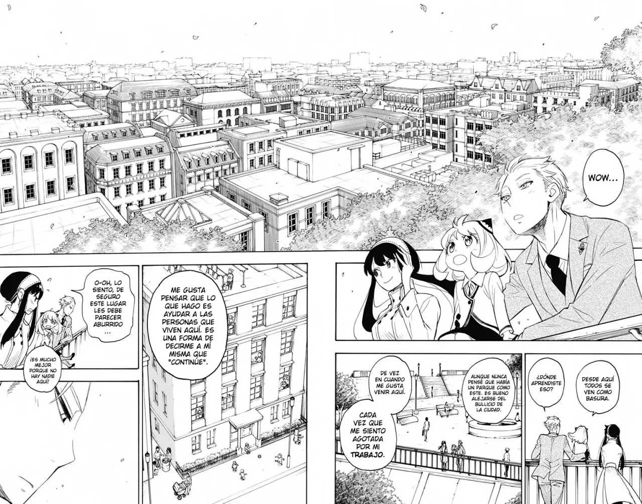 Read Spy x Family ES Manga Online