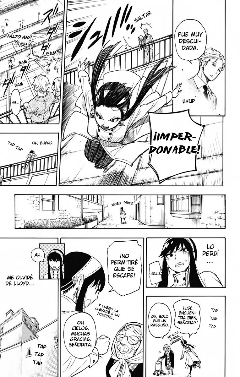 Read Spy x Family ES Manga Online