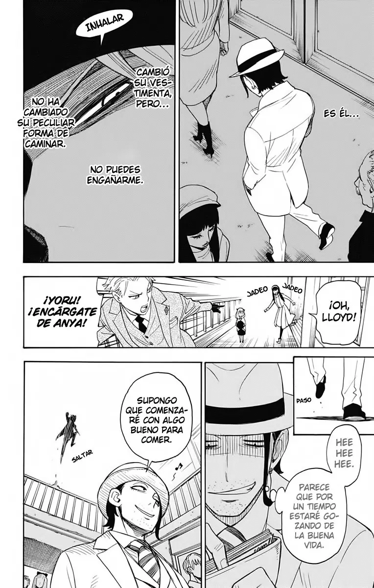 Read Spy x Family ES Manga Online