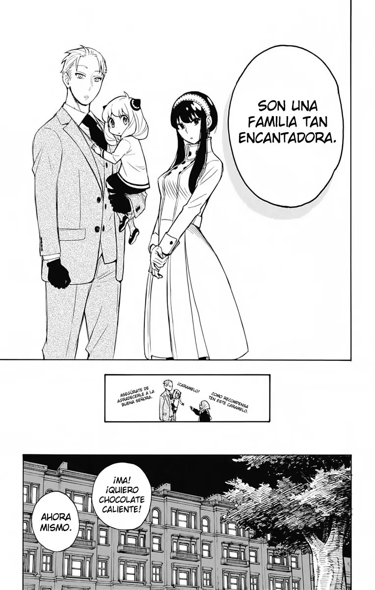 Read Spy x Family ES Manga Online