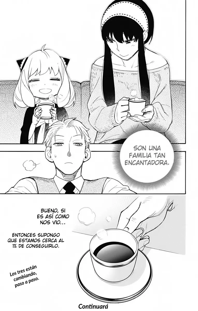Read Spy x Family ES Manga Online
