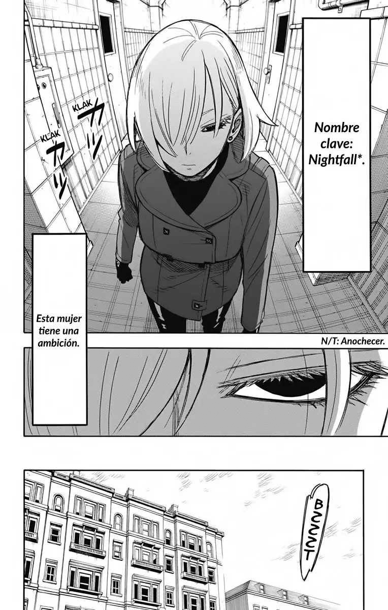 Read Spy x Family ES Manga Online
