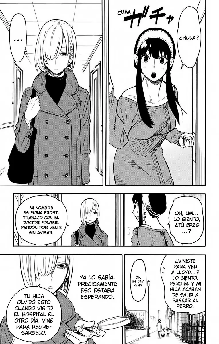 Read Spy x Family ES Manga Online