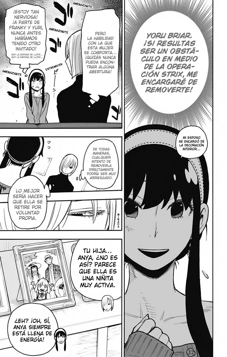 Read Spy x Family ES Manga Online
