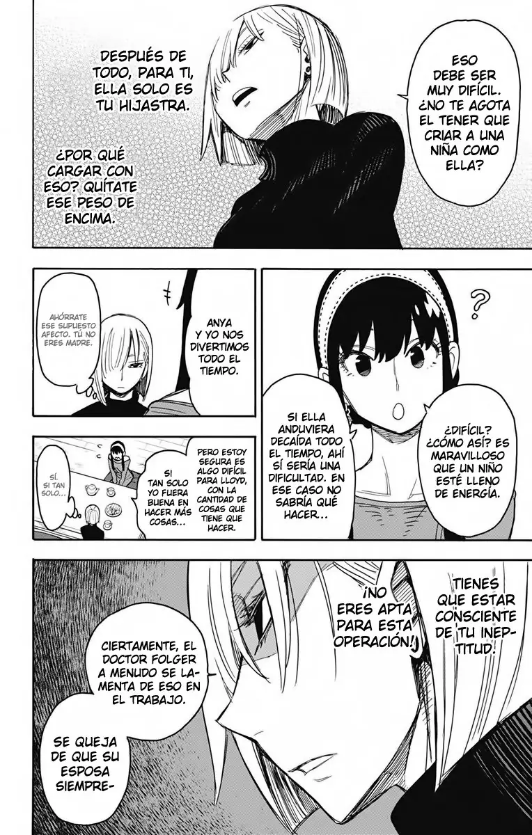 Read Spy x Family ES Manga Online
