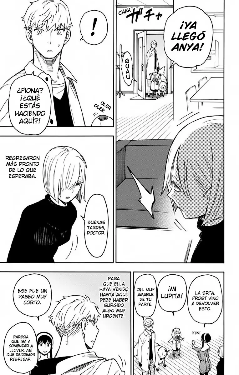Read Spy x Family ES Manga Online