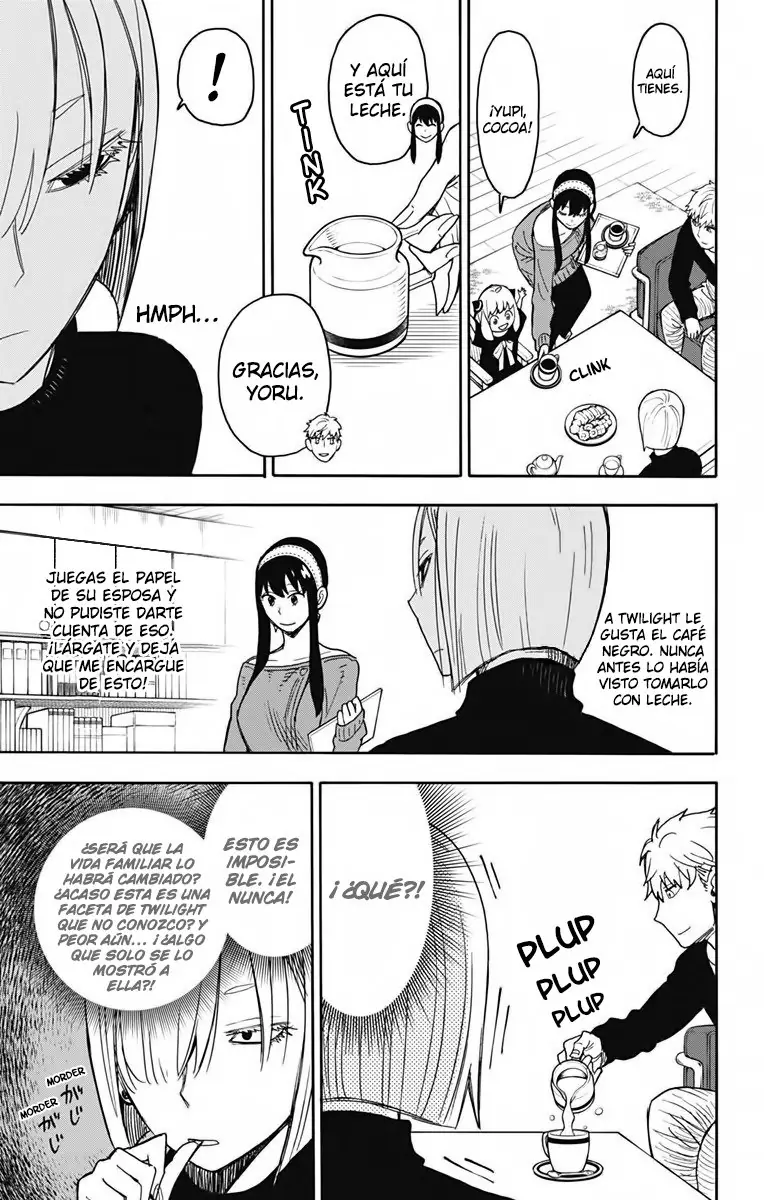 Read Spy x Family ES Manga Online
