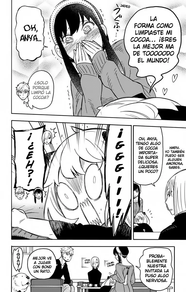 Read Spy x Family ES Manga Online