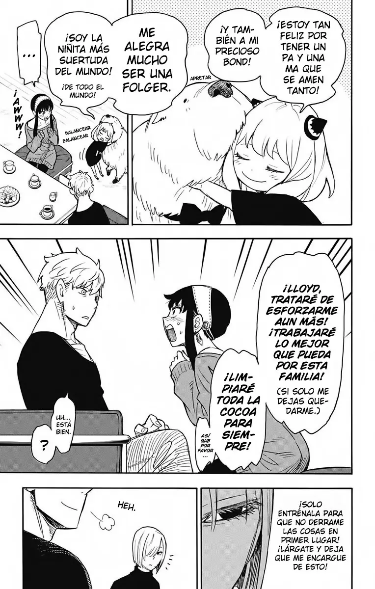 Read Spy x Family ES Manga Online