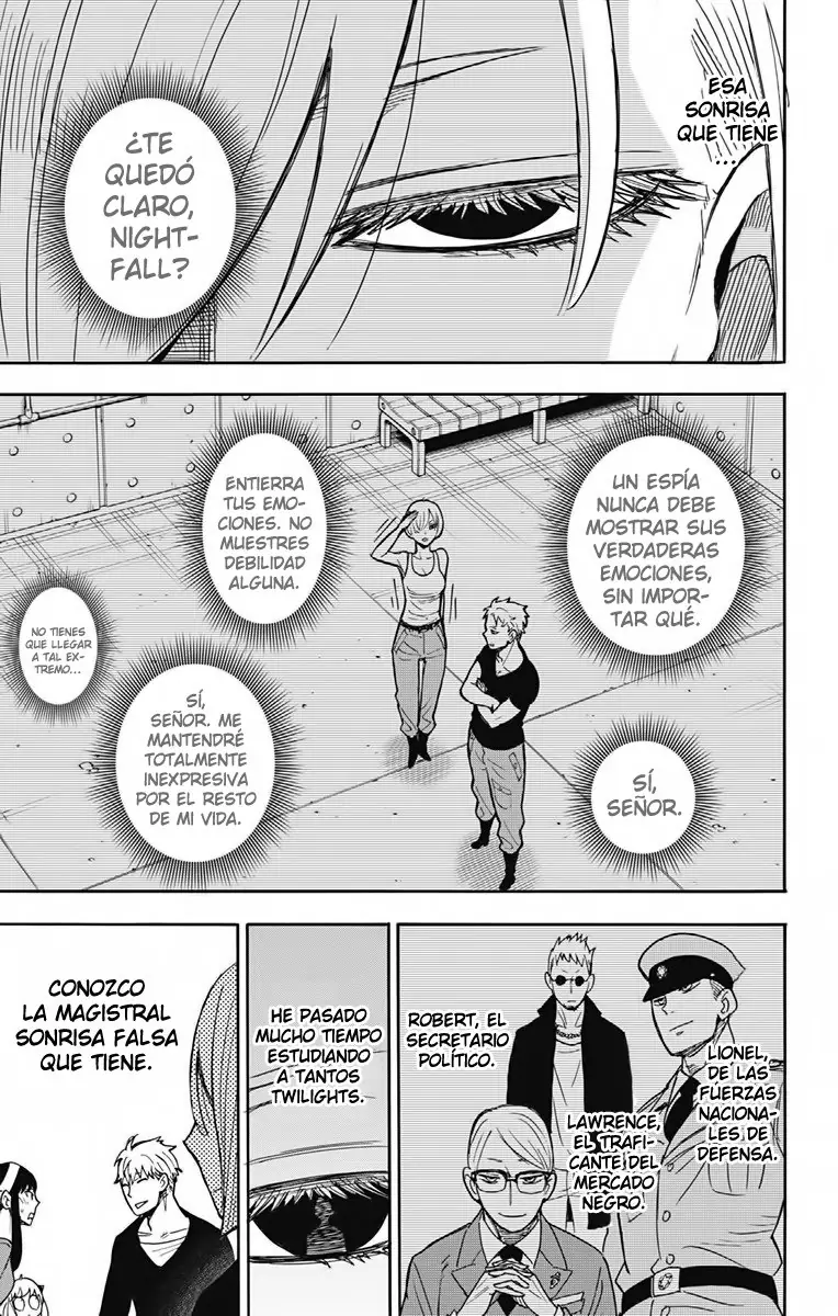 Read Spy x Family ES Manga Online