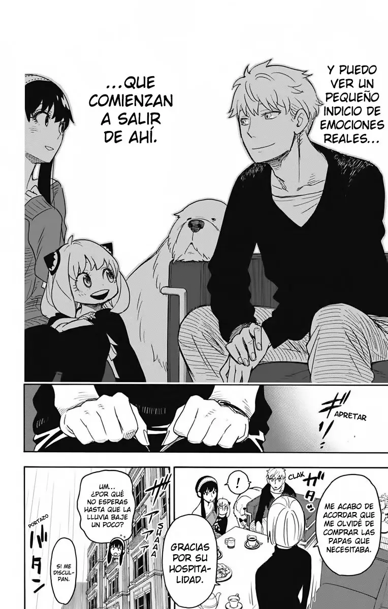 Read Spy x Family ES Manga Online