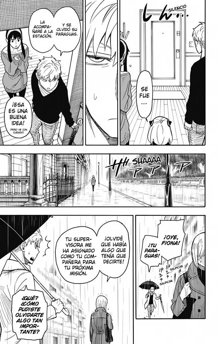 Read Spy x Family ES Manga Online