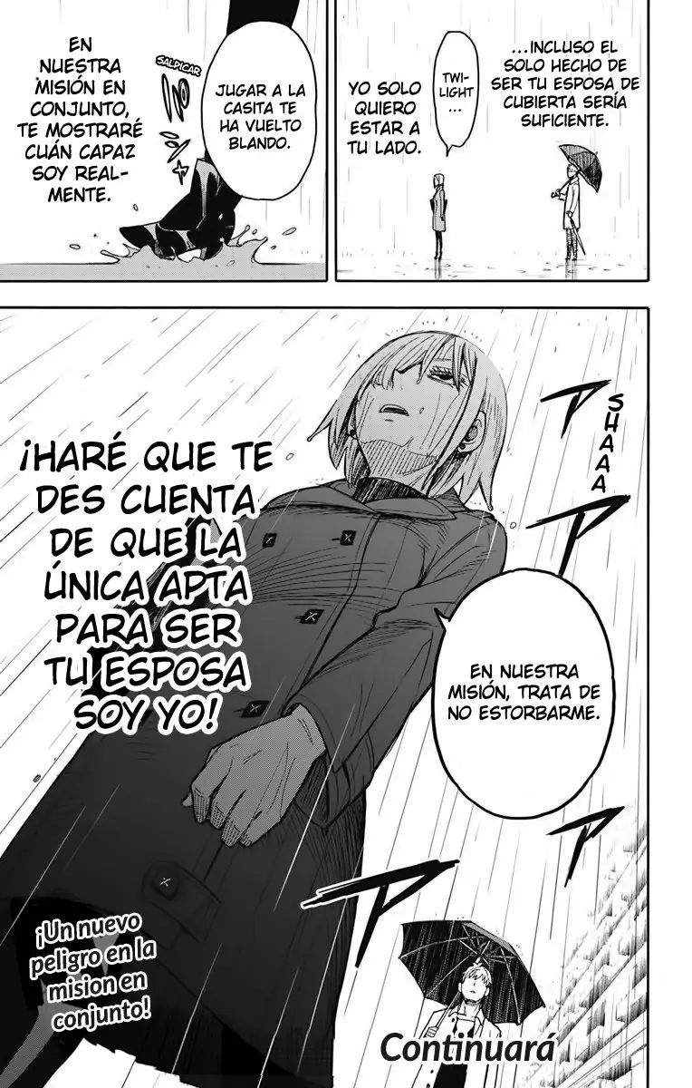 Read Spy x Family ES Manga Online