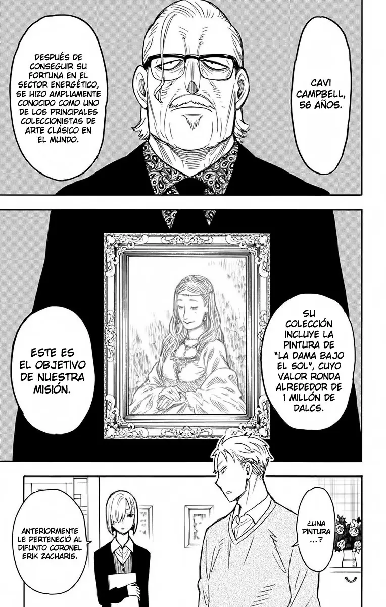 Read Spy x Family ES Manga Online