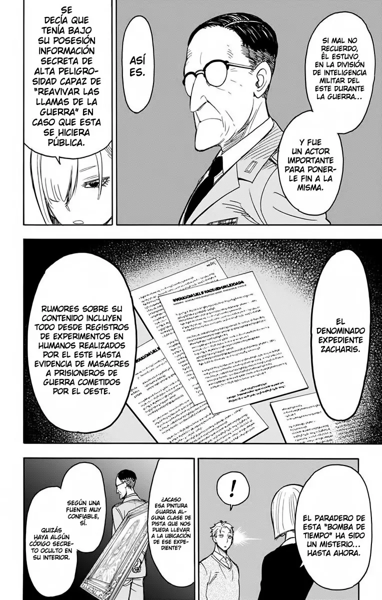 Read Spy x Family ES Manga Online