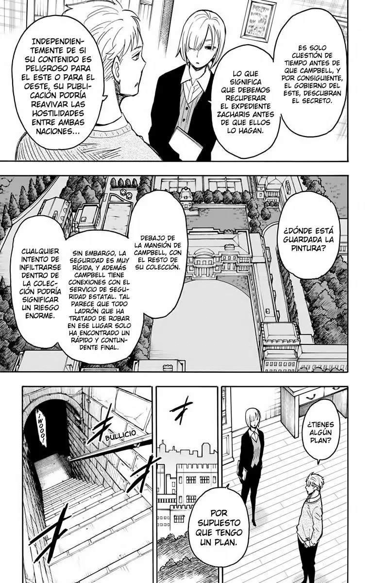 Read Spy x Family ES Manga Online