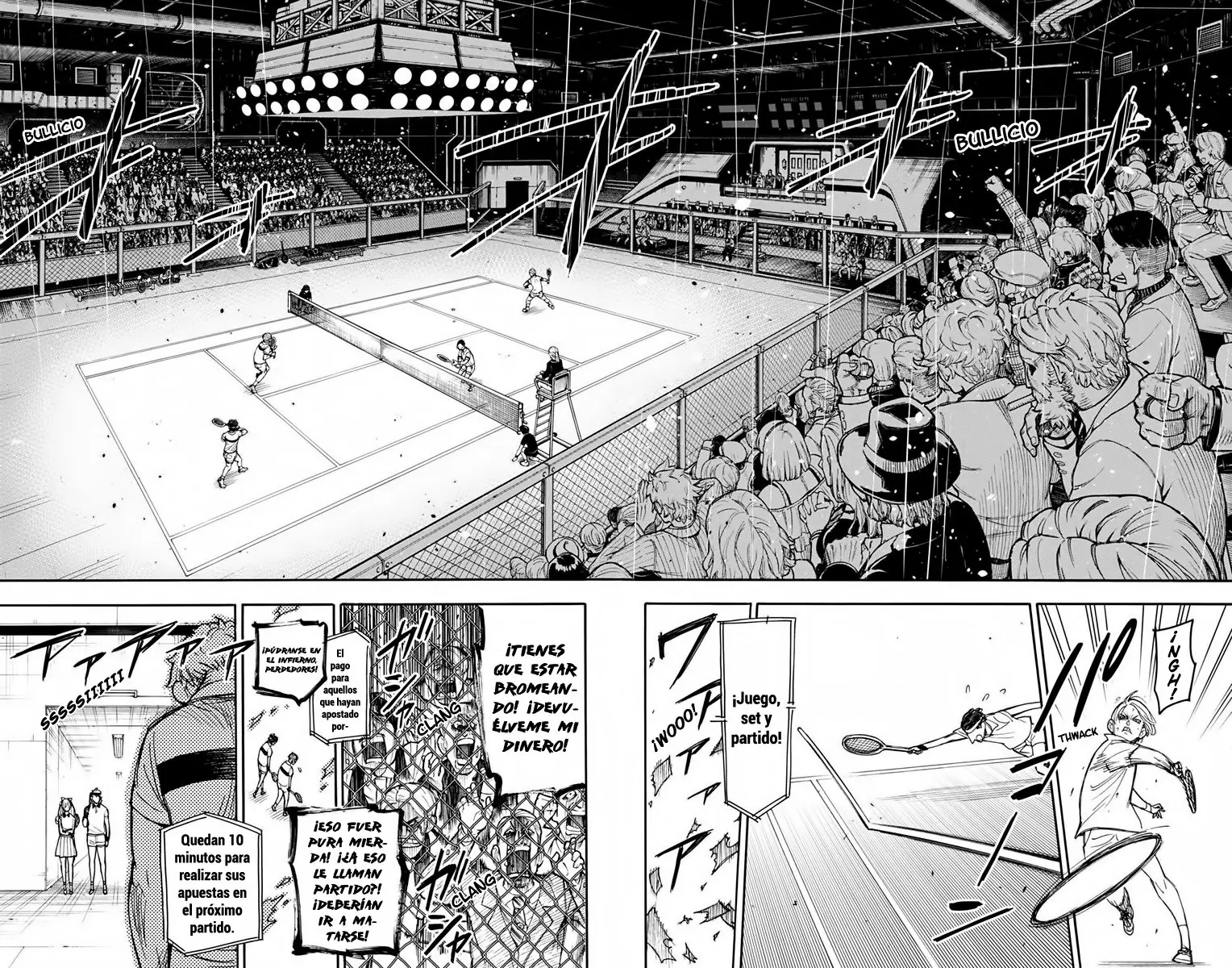 Read Spy x Family ES Manga Online