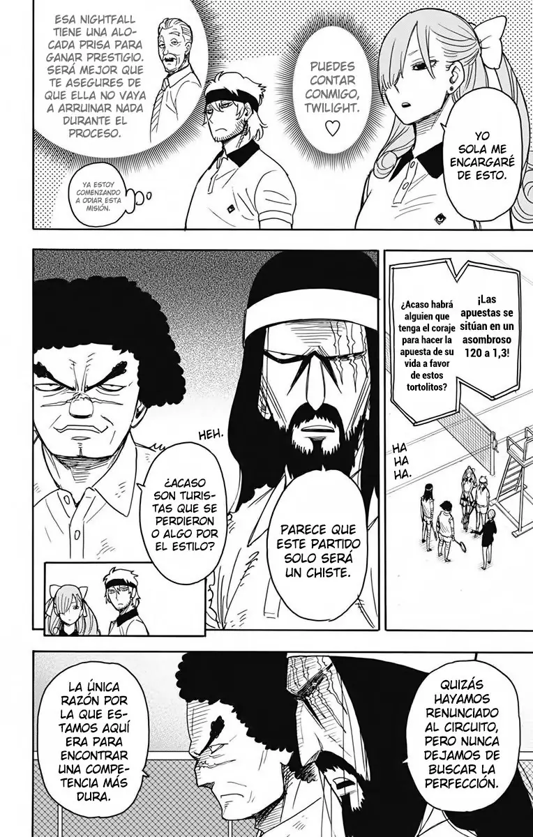 Read Spy x Family ES Manga Online