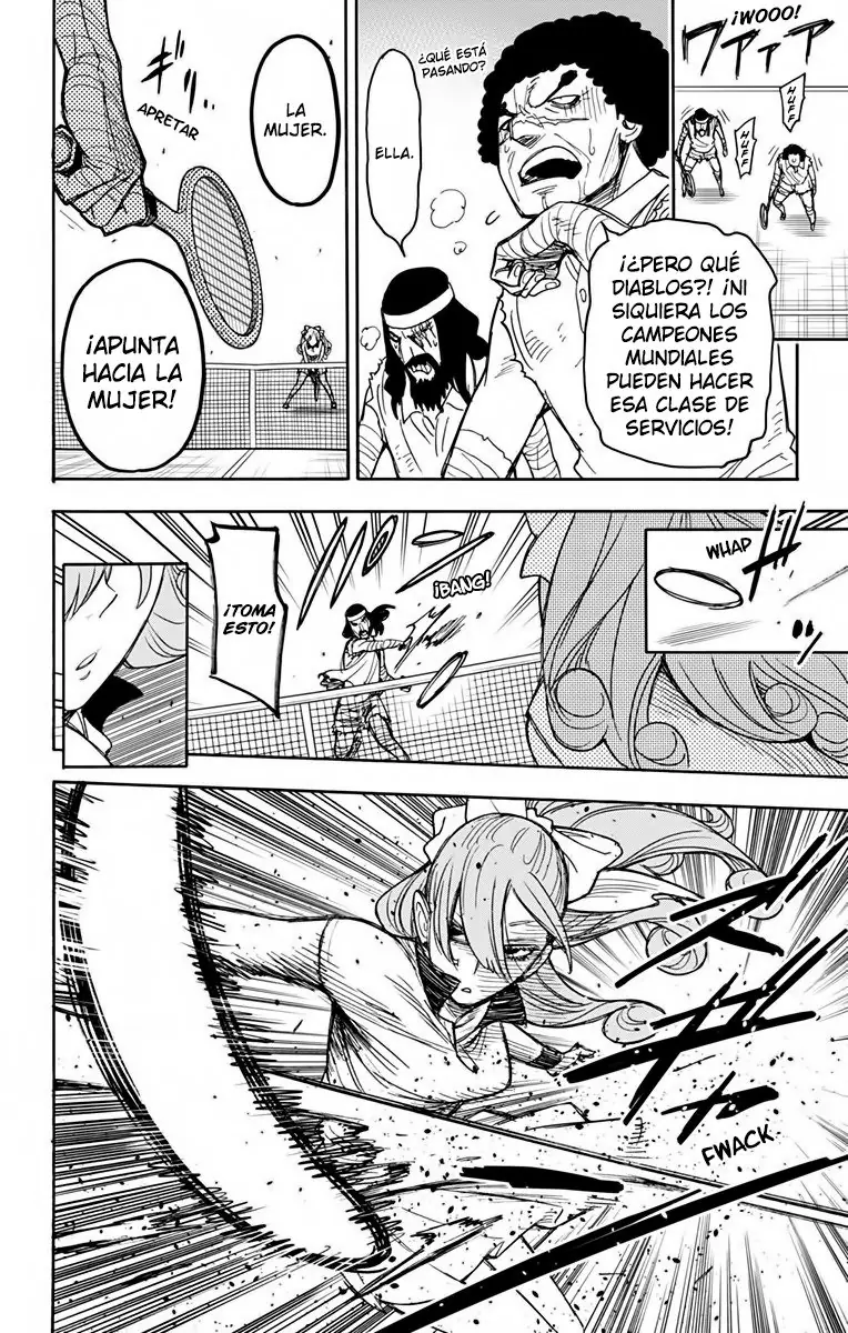 Read Spy x Family ES Manga Online