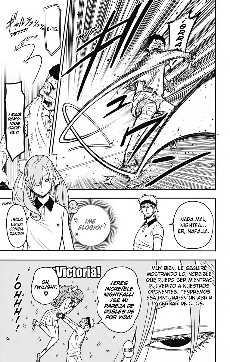 Read Spy x Family ES Manga Online