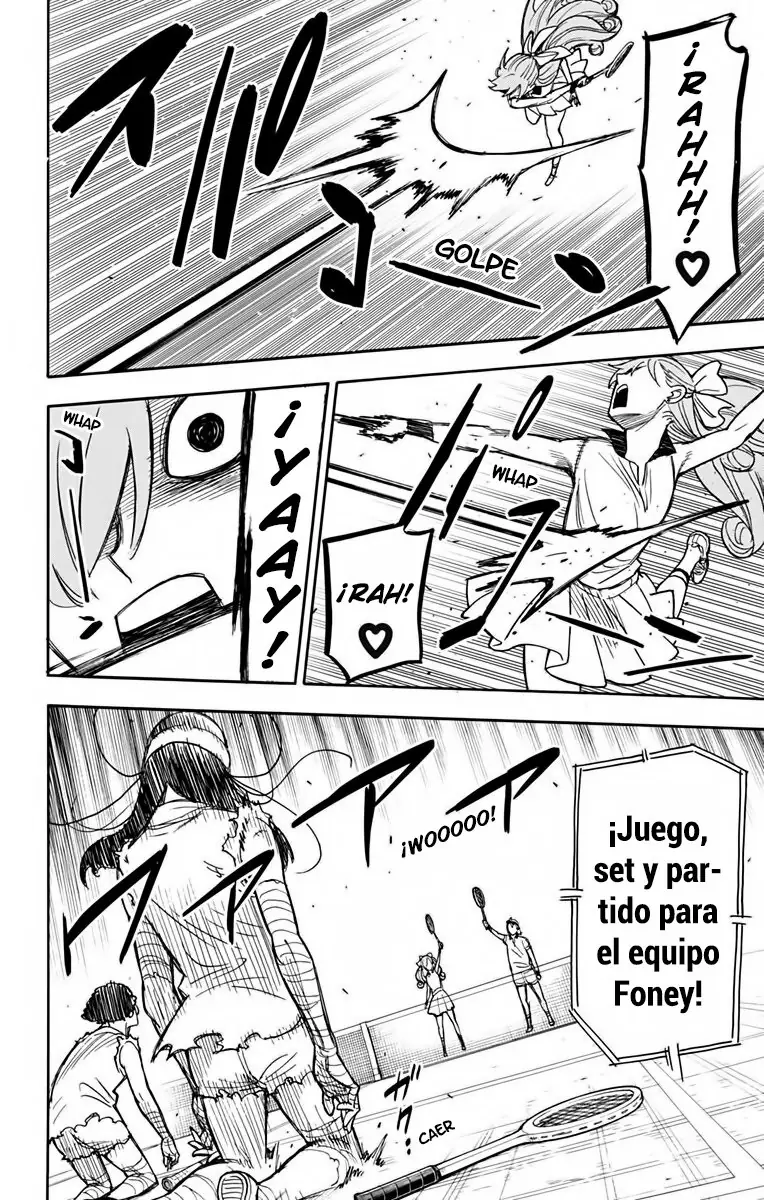 Read Spy x Family ES Manga Online