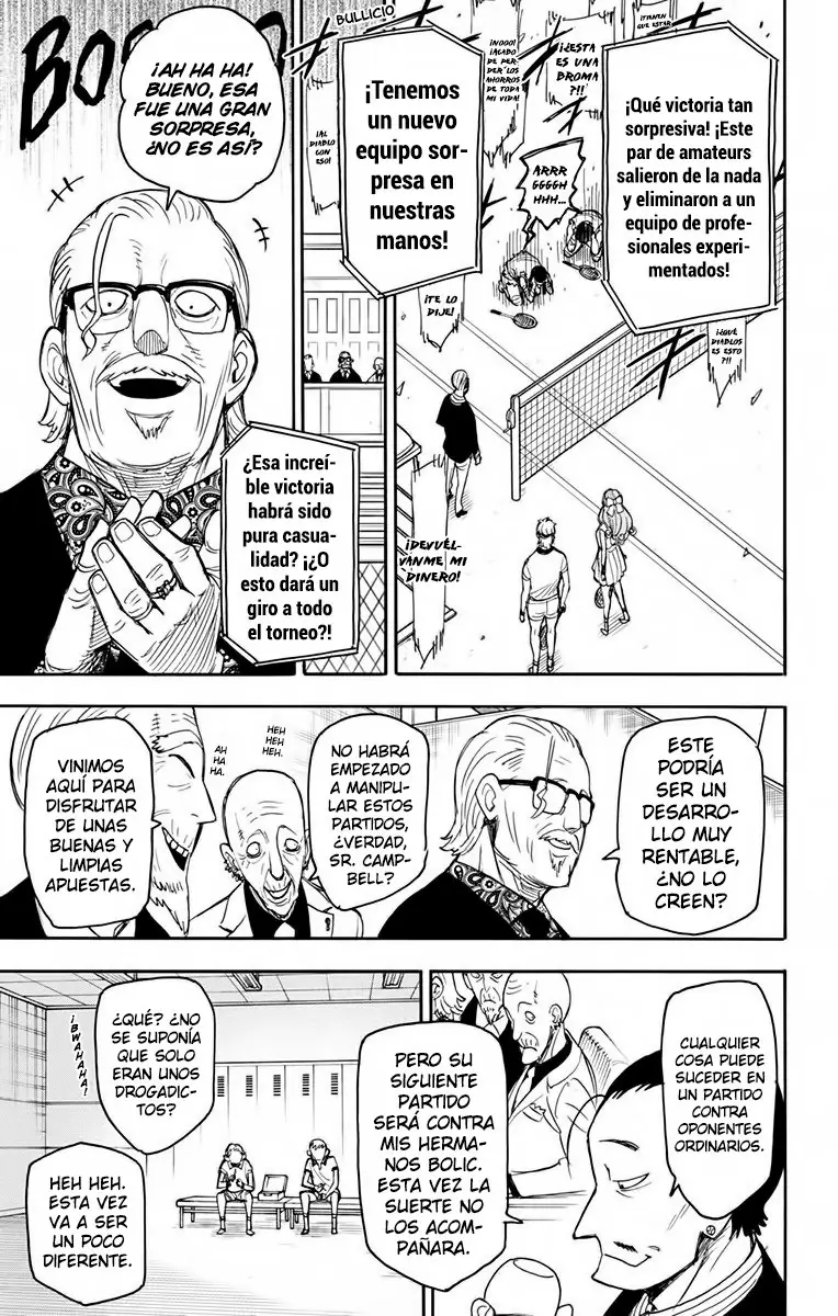 Read Spy x Family ES Manga Online