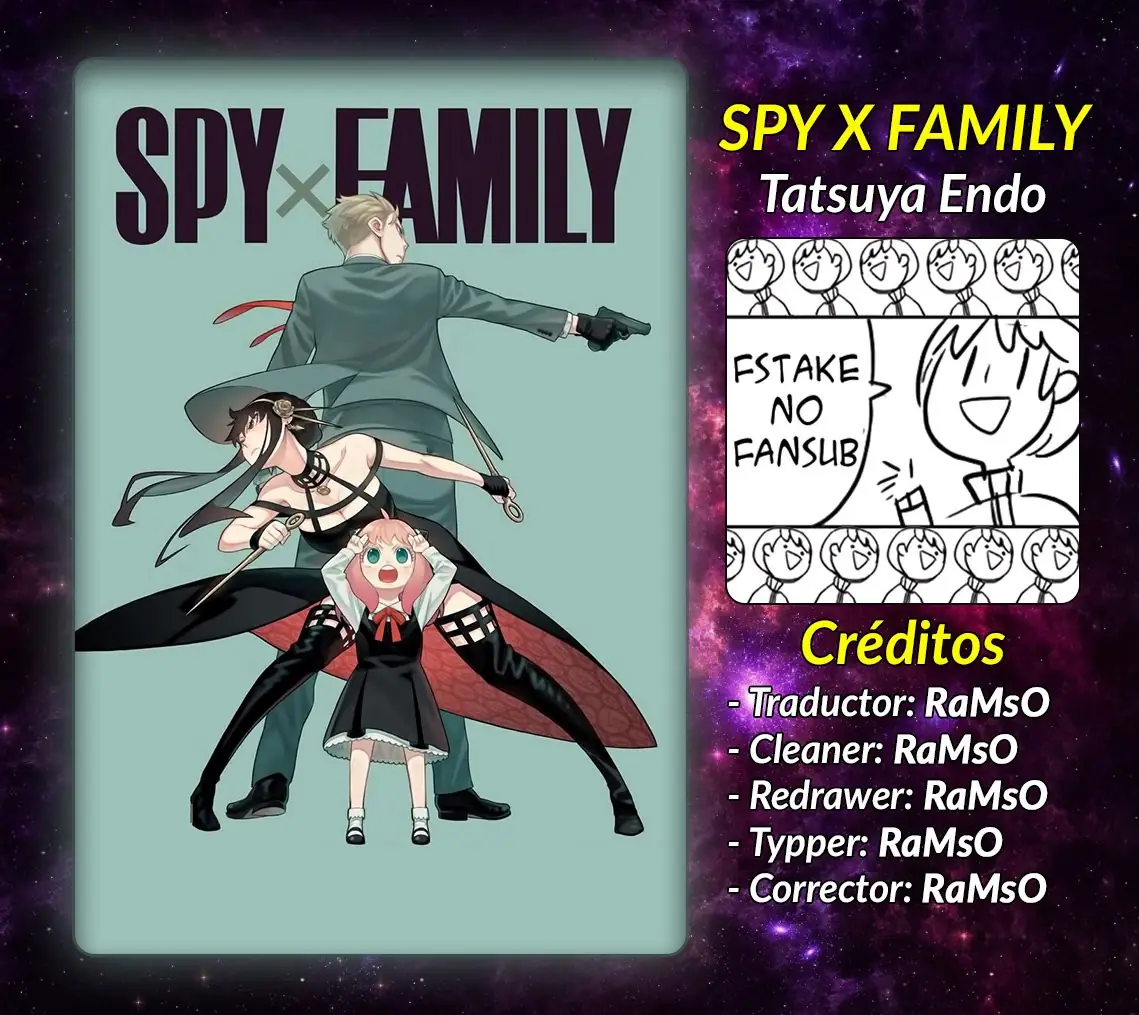 Read Spy x Family ES Manga Online