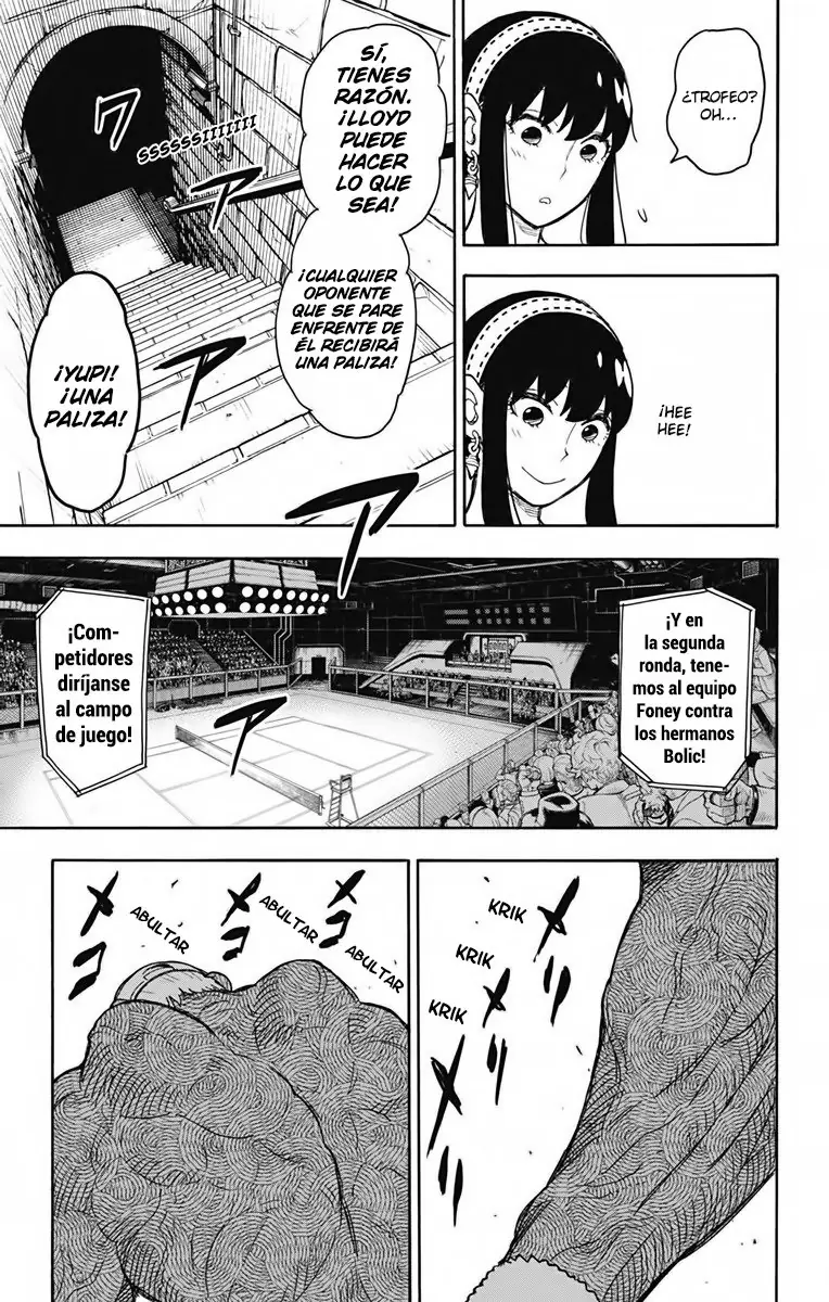 Read Spy x Family ES Manga Online