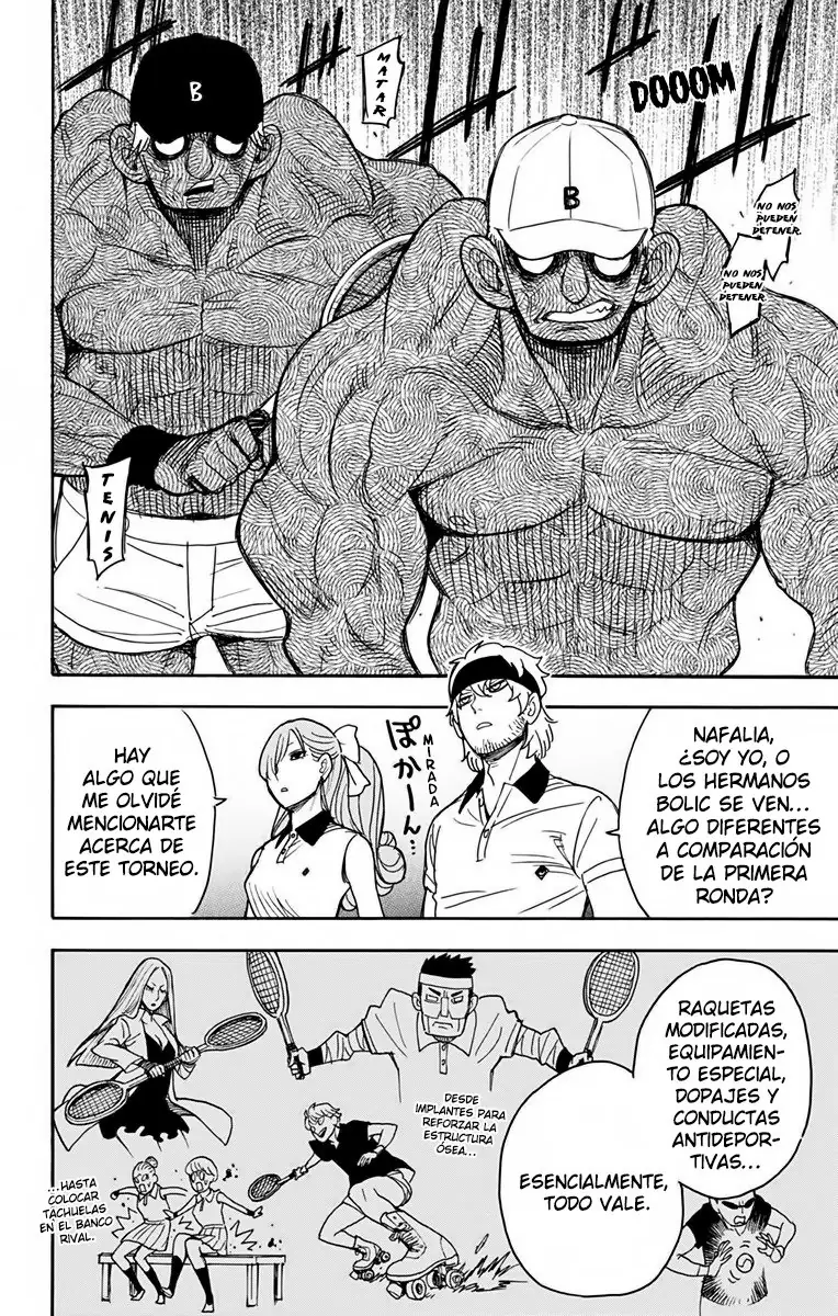 Read Spy x Family ES Manga Online