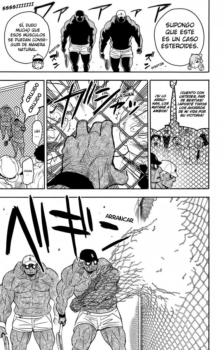 Read Spy x Family ES Manga Online