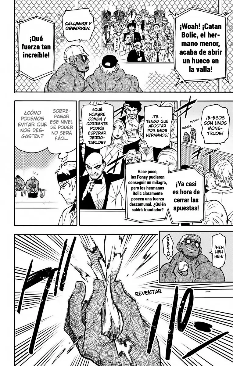 Read Spy x Family ES Manga Online