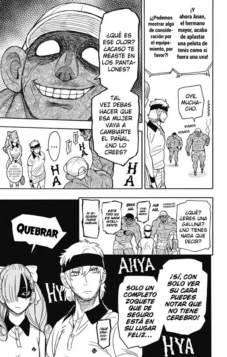 Read Spy x Family ES Manga Online