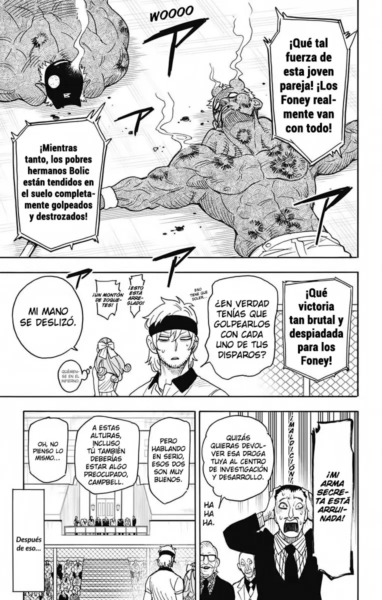 Read Spy x Family ES Manga Online