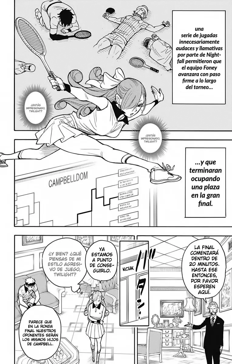 Read Spy x Family ES Manga Online