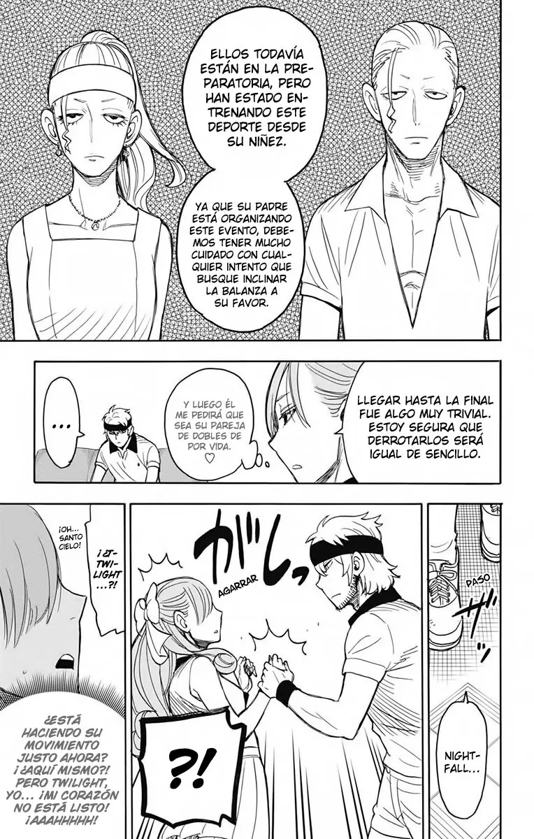 Read Spy x Family ES Manga Online