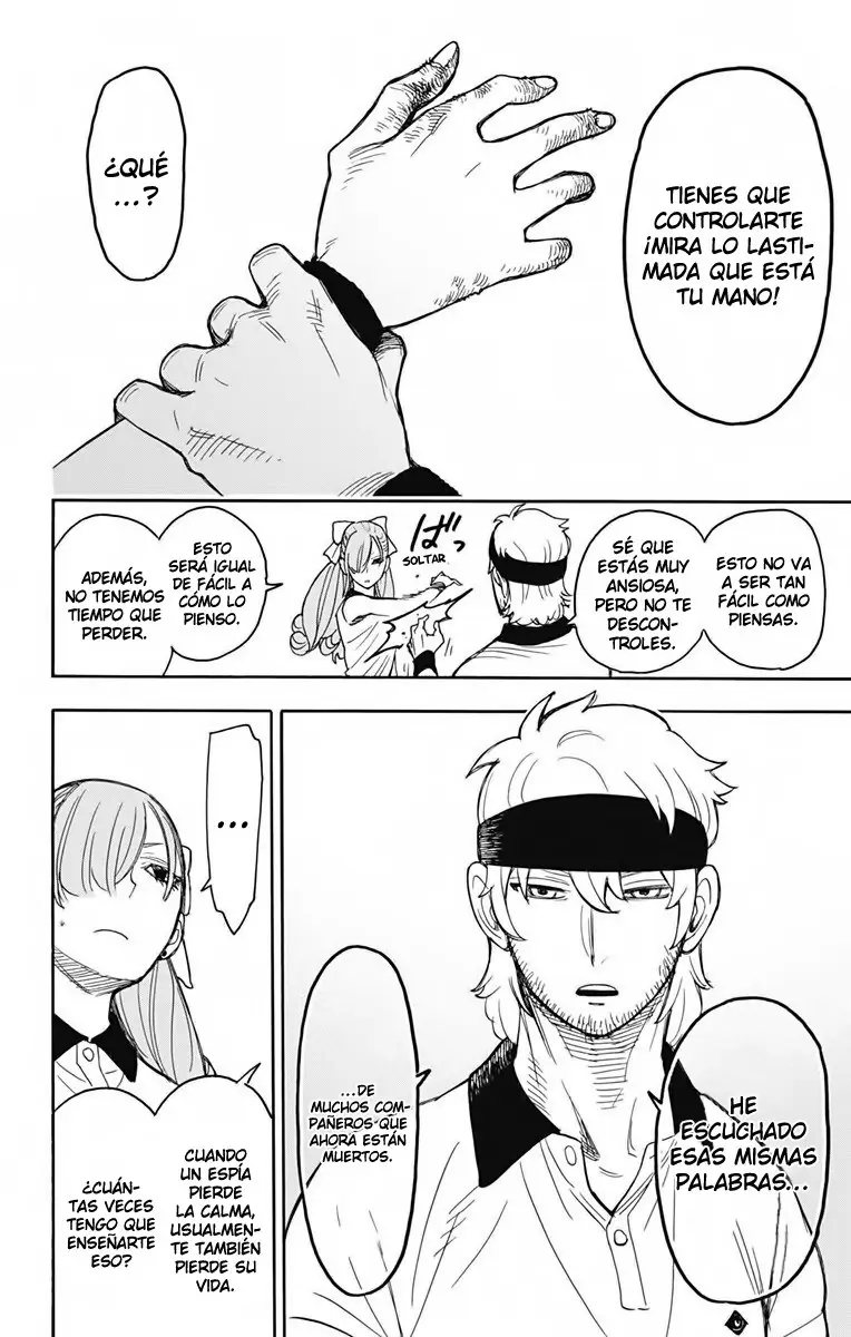 Read Spy x Family ES Manga Online