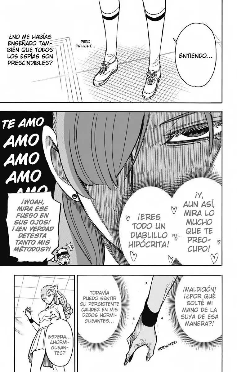 Read Spy x Family ES Manga Online