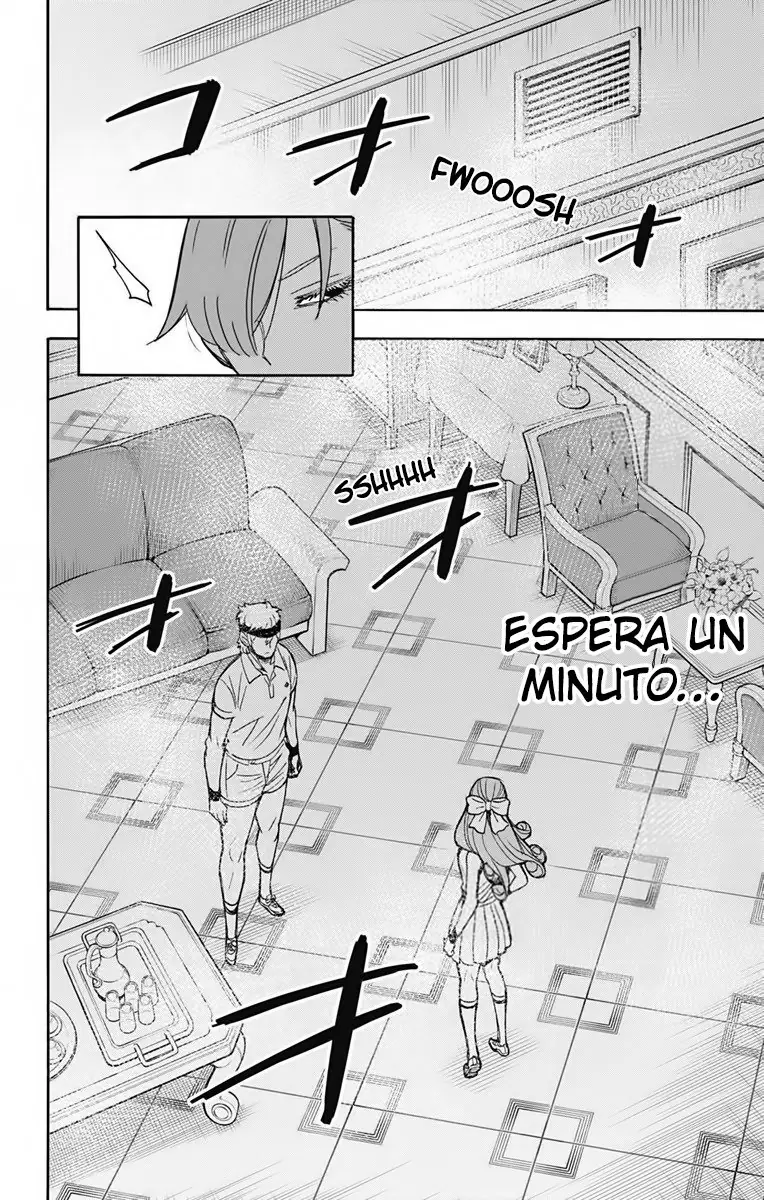 Read Spy x Family ES Manga Online