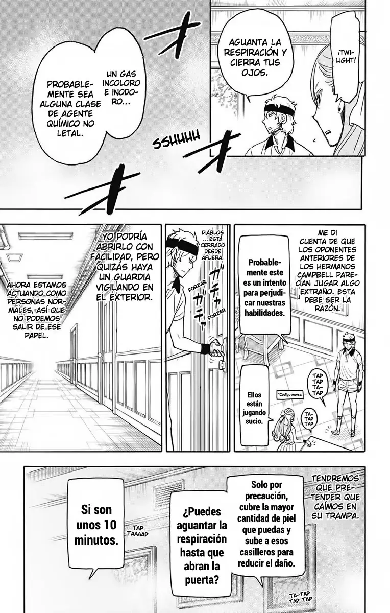 Read Spy x Family ES Manga Online