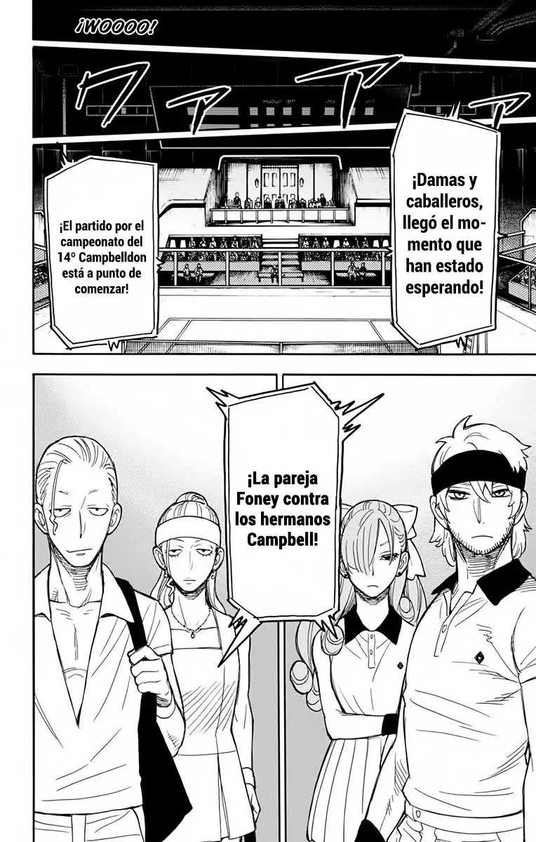 Read Spy x Family ES Manga Online