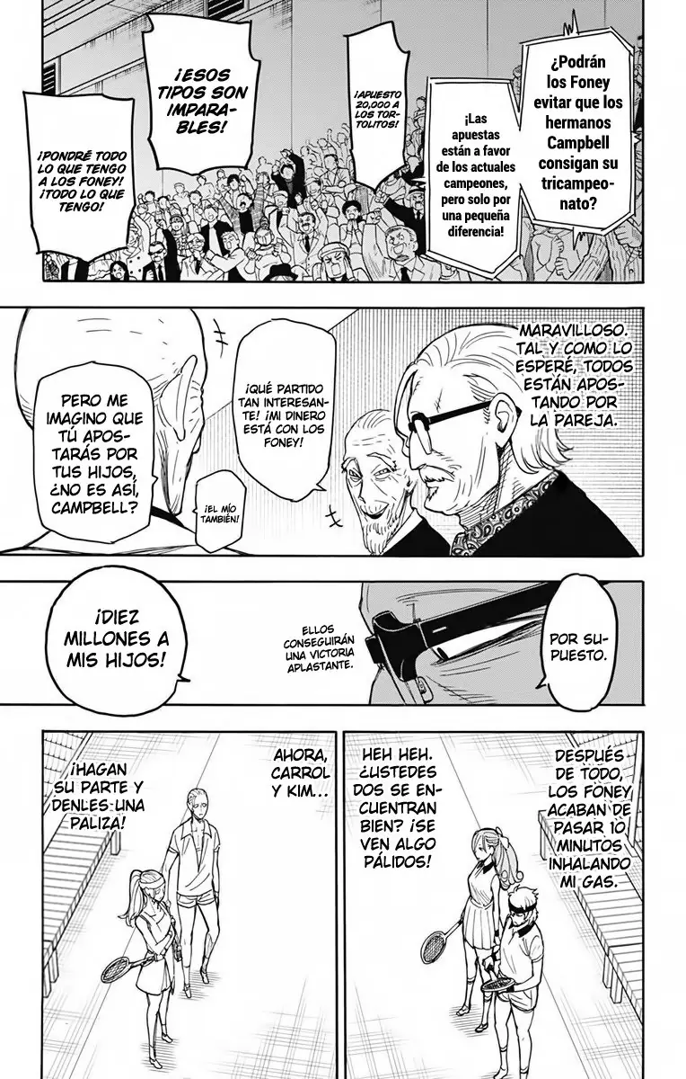 Read Spy x Family ES Manga Online