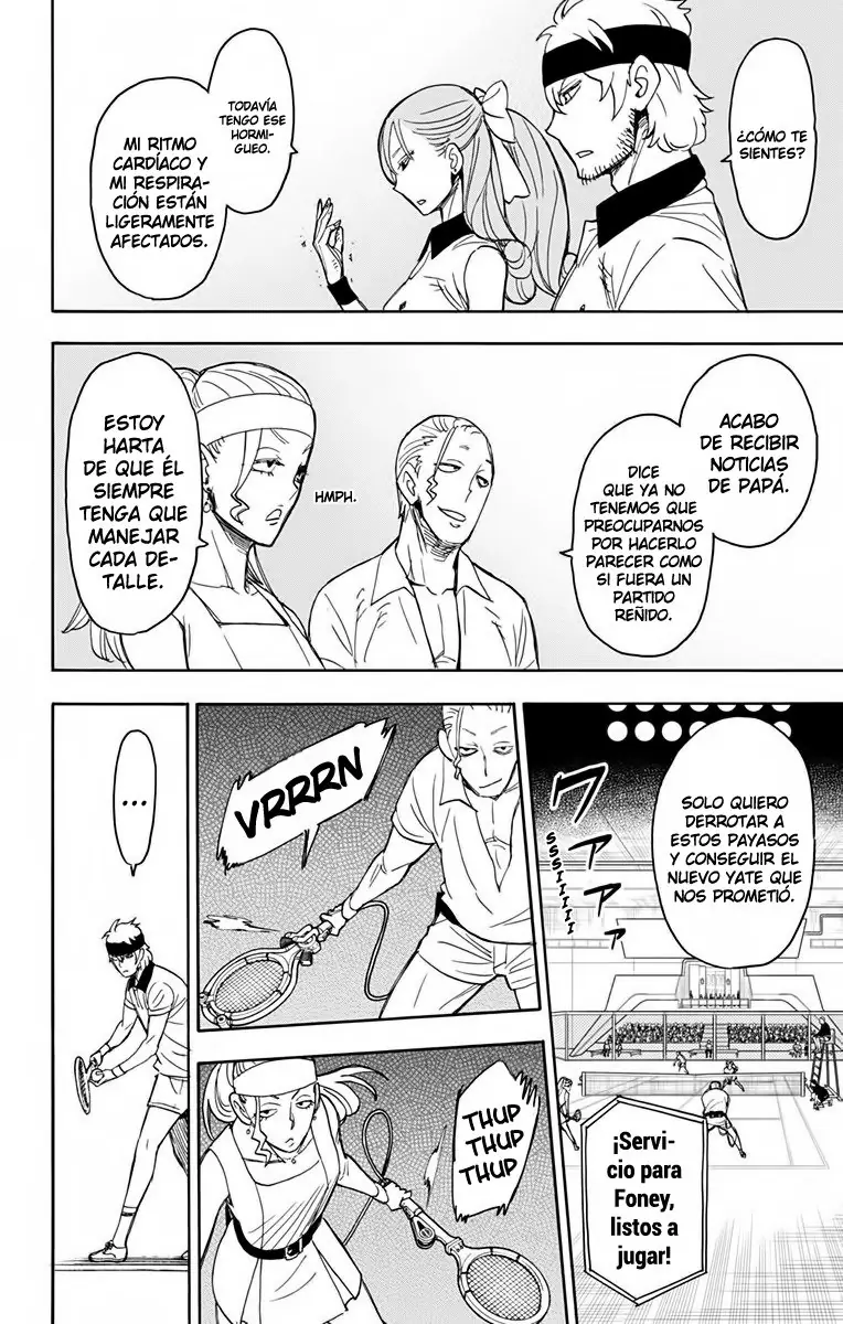 Read Spy x Family ES Manga Online
