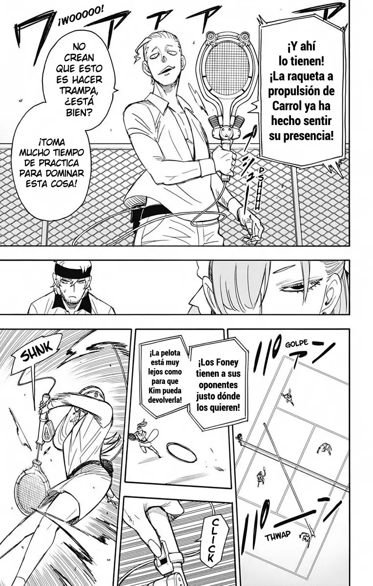 Read Spy x Family ES Manga Online