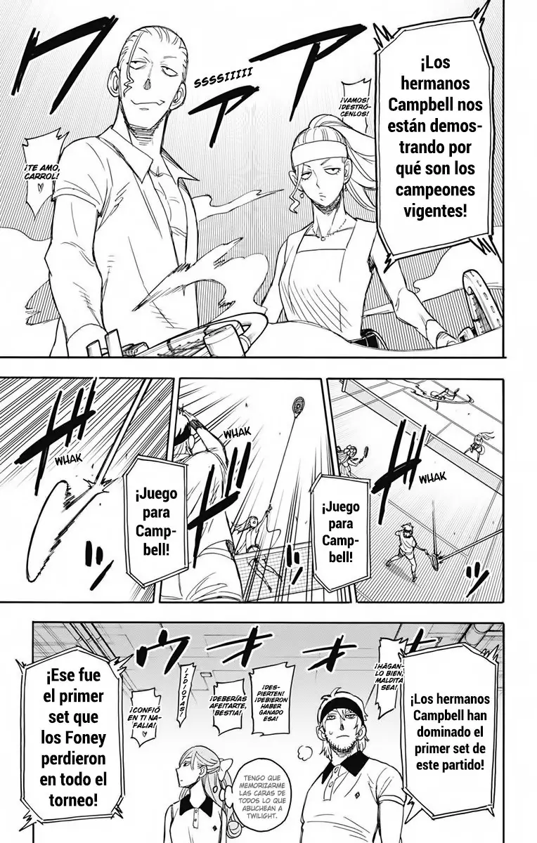 Read Spy x Family ES Manga Online