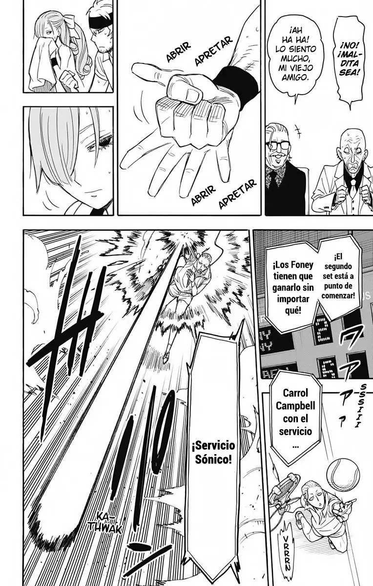 Read Spy x Family ES Manga Online