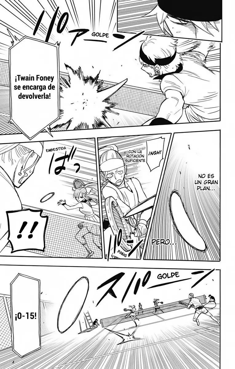 Read Spy x Family ES Manga Online