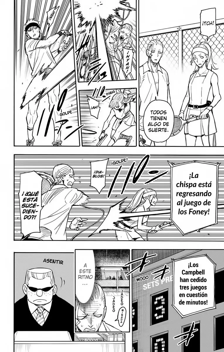Read Spy x Family ES Manga Online