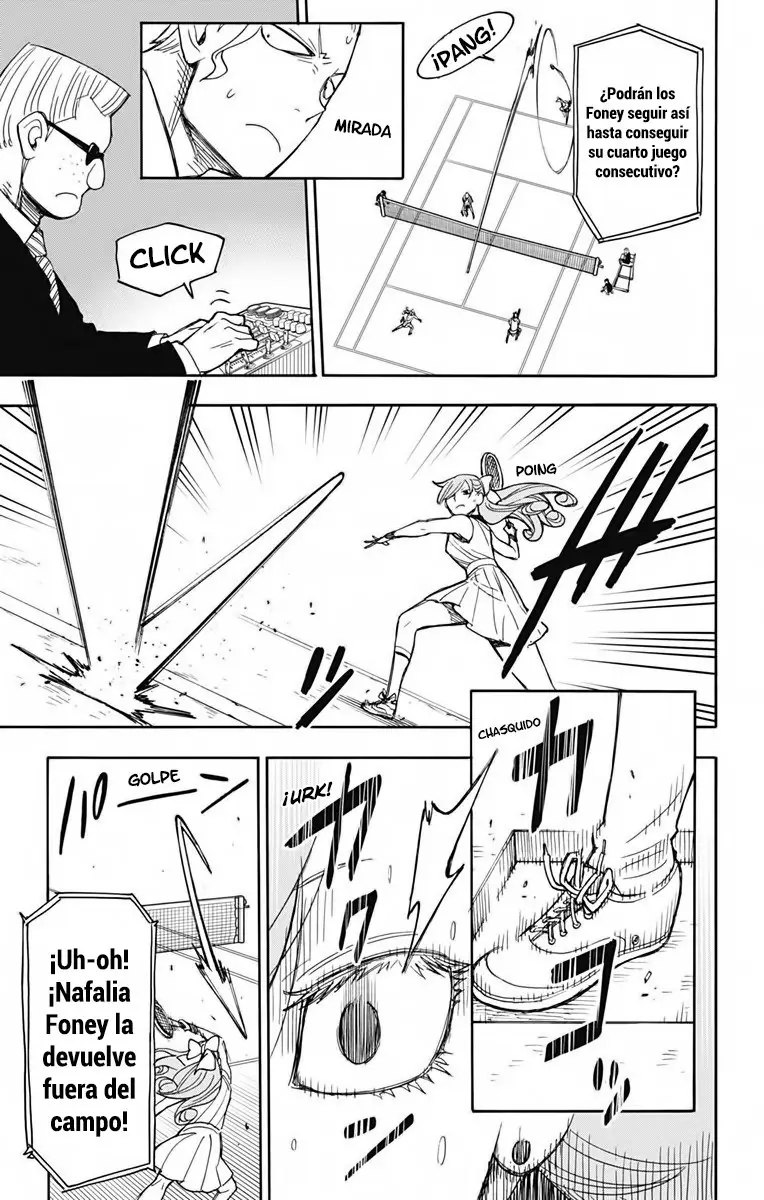 Read Spy x Family ES Manga Online