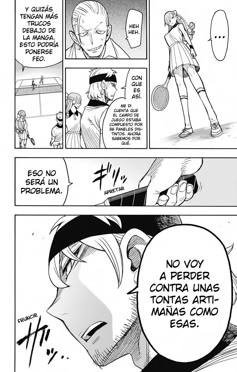 Read Spy x Family ES Manga Online