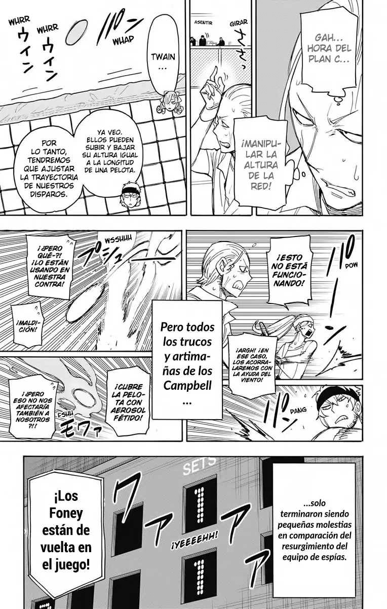 Read Spy x Family ES Manga Online